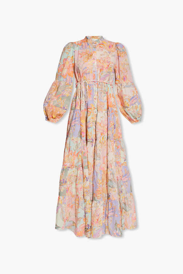 ワンピース ZIMMERMANN Woman Dress Multicolor 4089DMAT BNPT Zimmermann﻿﻿﻿ - Kolekcja ekskluzywnych ubrań dla Kobiet
